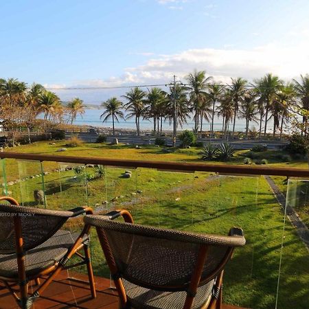 Coconut Beach Homestay Beinan Exterior foto