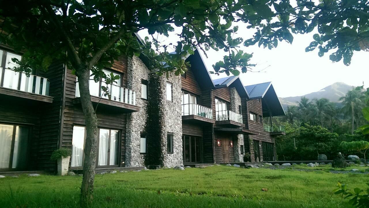 Coconut Beach Homestay Beinan Exterior foto